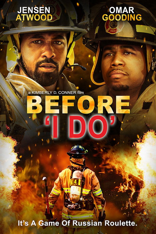 Before 'I Do' official trailer poster
