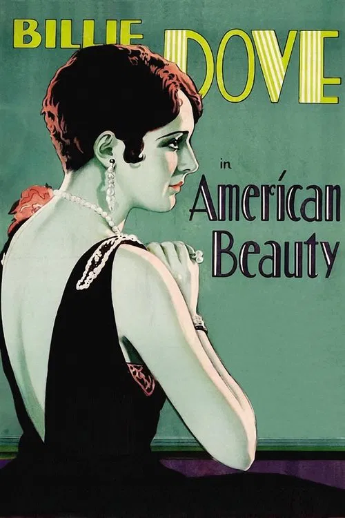 American Beauty official trailer poster