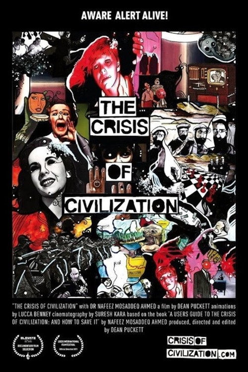 The Crisis of Civilization official trailer poster