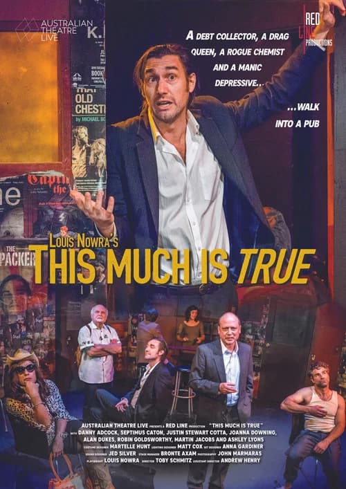 This Much is True official trailer poster