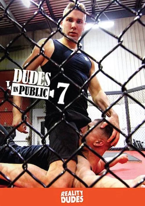 Dudes in Public 7 official trailer poster