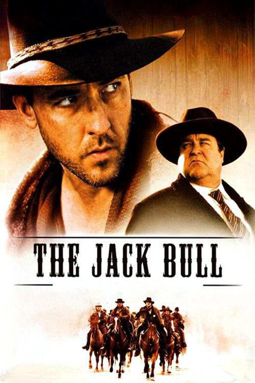 The Jack Bull official trailer poster