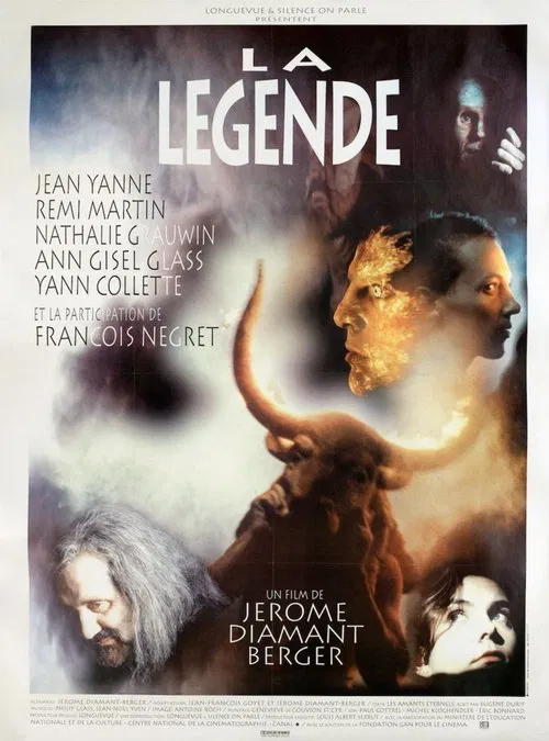 La Légende official trailer poster