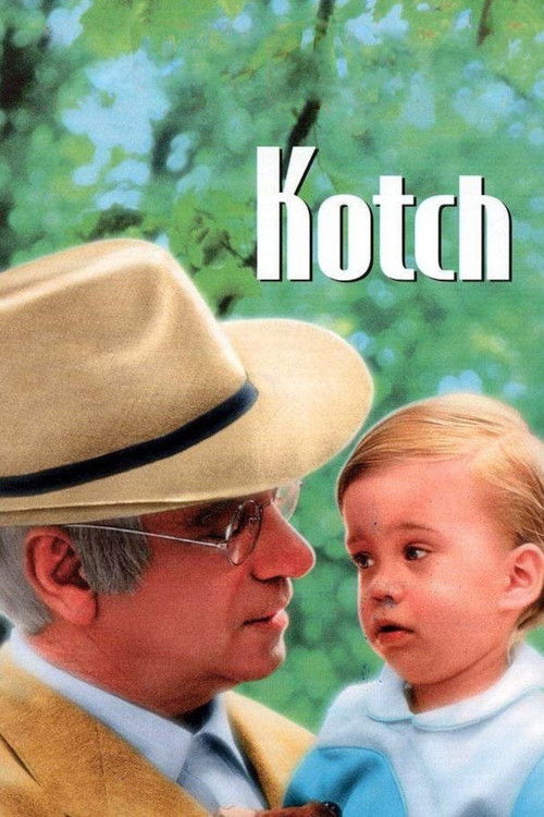Kotch official trailer poster