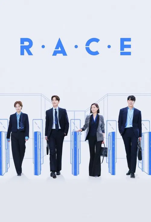 RACE official trailer poster