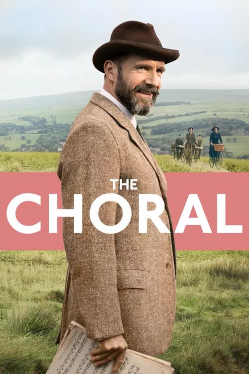The Choral official trailer poster