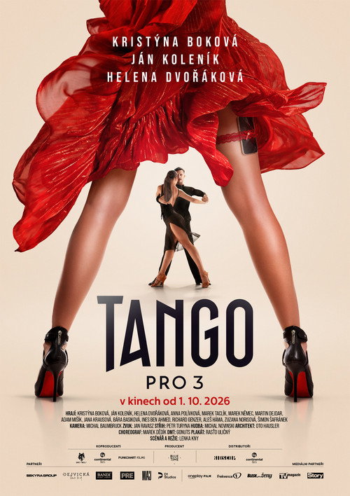 Tango pro 3 official trailer poster