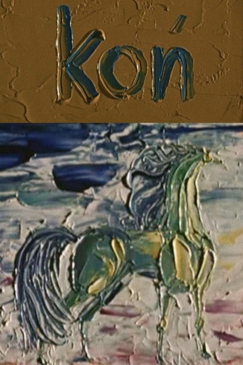 Horse official trailer poster