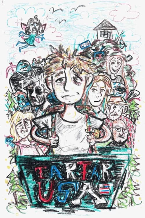 Tartar U.S.A. official trailer poster