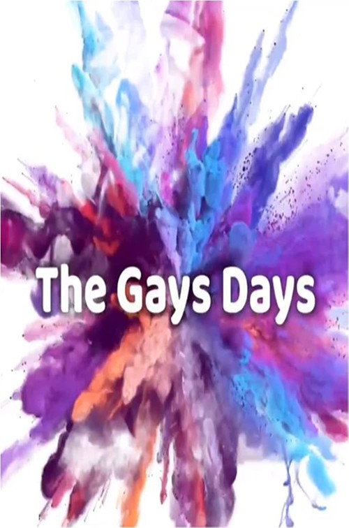 The Gays Days official trailer poster
