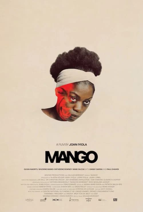 Mango official trailer poster