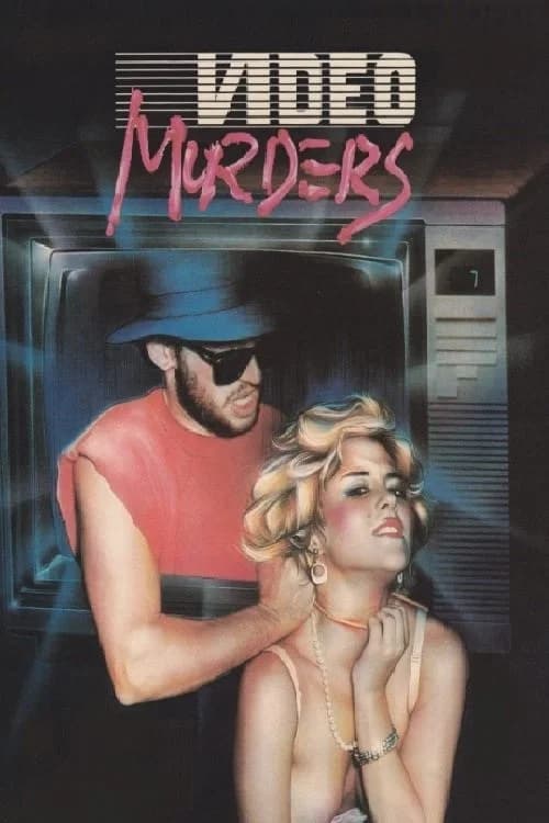 Video Murders official trailer poster