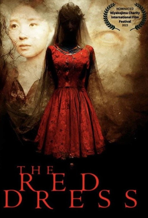 The Red Dress official trailer poster