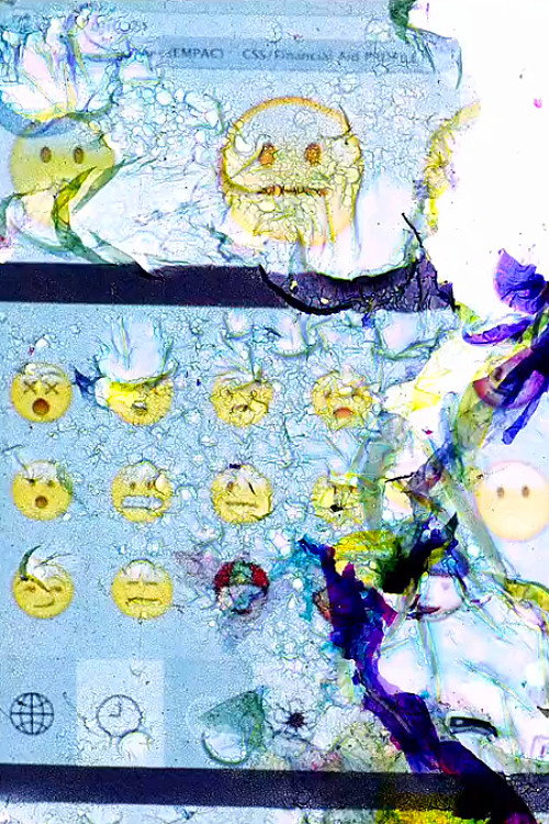 Emoji Piss Film official trailer poster