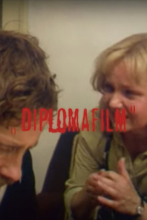 Diplomafilm official trailer poster