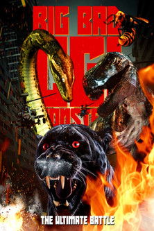 Big Bad CGI Monsters official trailer poster