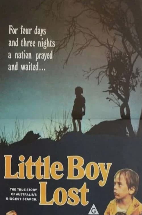 Little Boy Lost official trailer poster