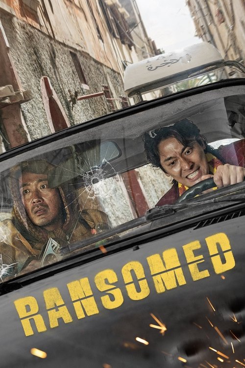 Ransomed official trailer poster