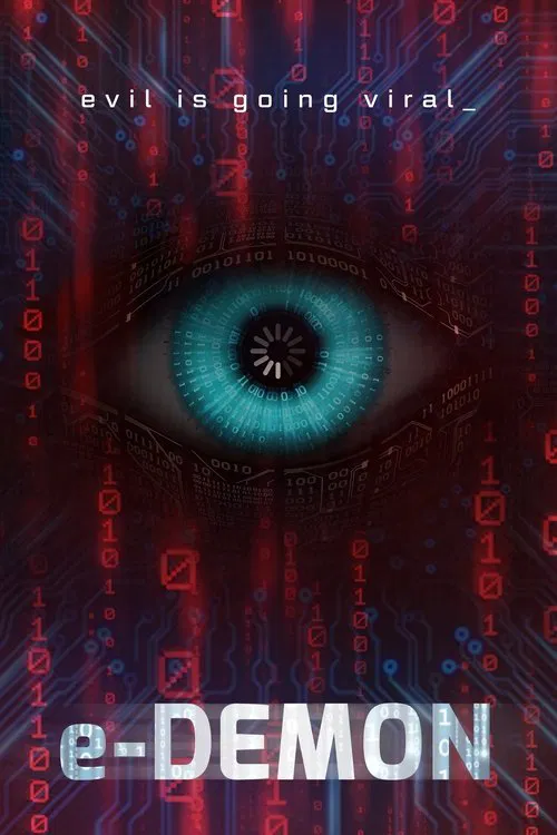 E-Demon official trailer poster