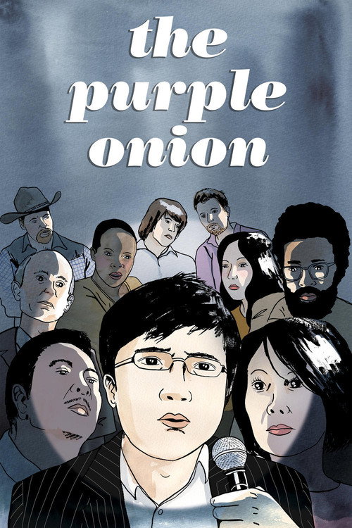 The Purple Onion official trailer poster