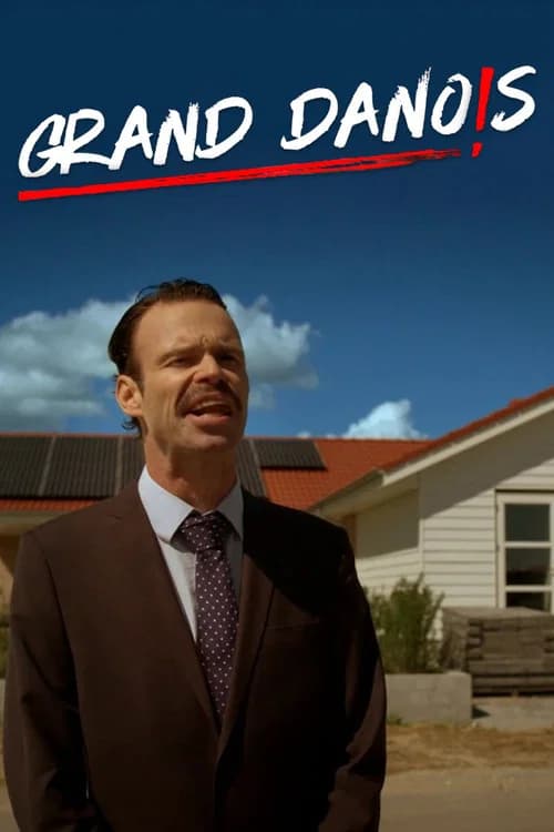 Grand danois official trailer poster