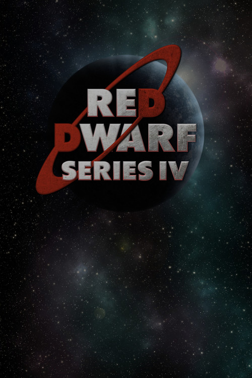 Red Dwarf: Built to Last - Series IV official trailer poster
