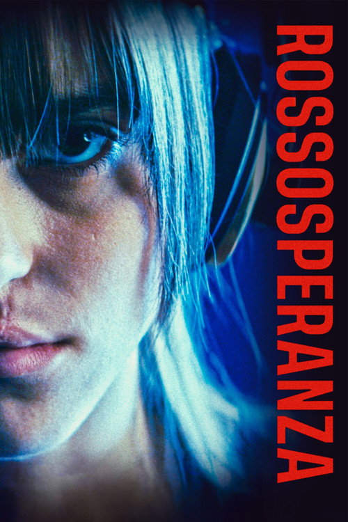 Rossosperanza official trailer poster