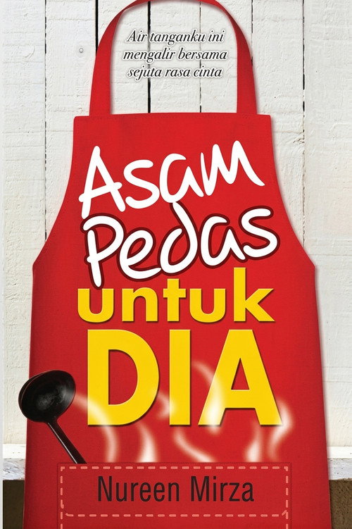 Asam Pedas Untuk Dia official trailer poster