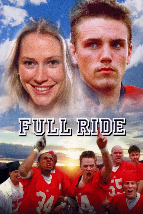 Full Ride official trailer poster