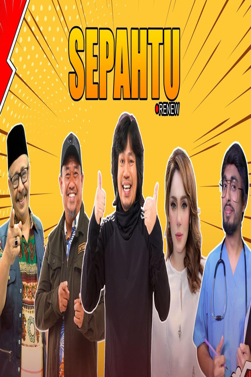 Sepahtu Renew official trailer poster