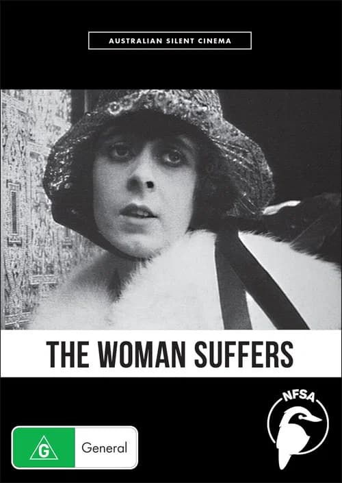 The Woman Suffers official trailer poster