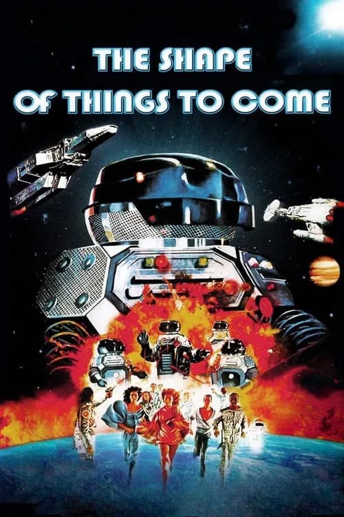 The Shape of Things to Come official trailer poster