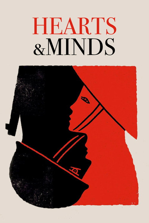 Hearts and Minds official trailer poster