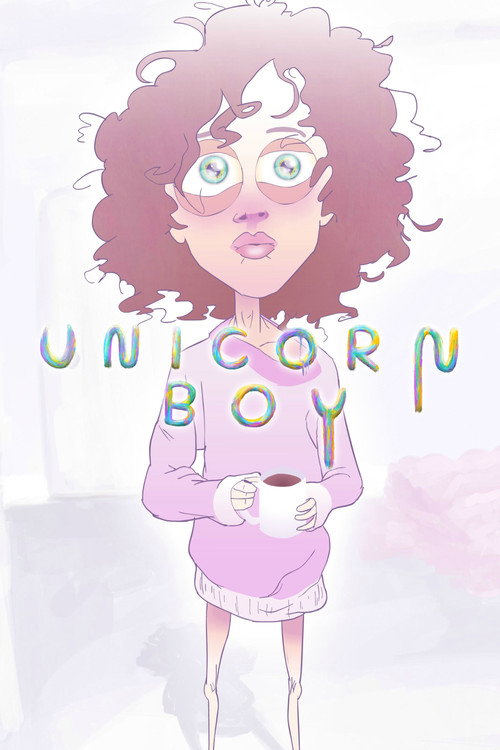 Unicorn Boy official trailer poster