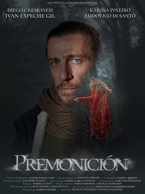 Premonition official trailer poster