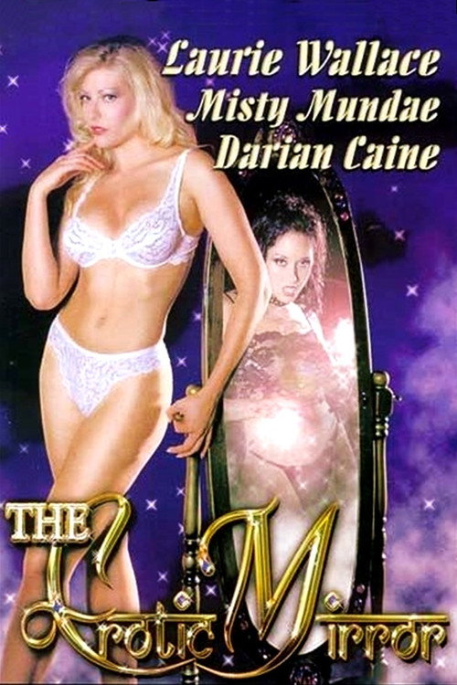 The Erotic Mirror official trailer poster