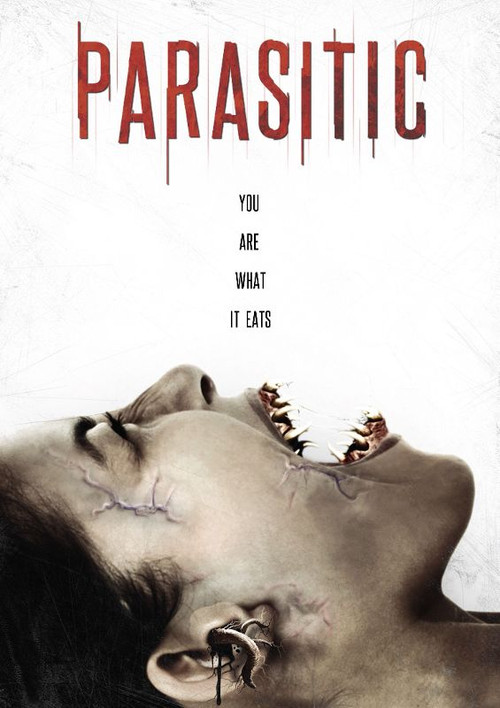 Parasitic official trailer poster