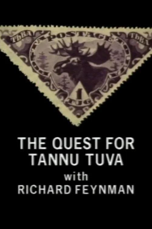 The Quest for Tannu Tuva official trailer poster