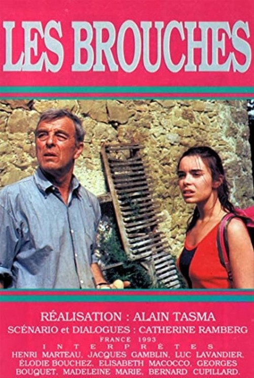 Les brouches official trailer poster