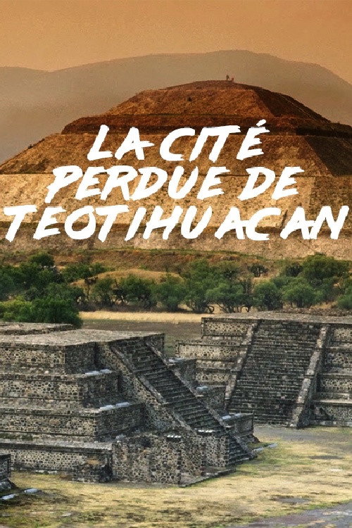 Teotihuacan: Curse of the Blood Pyramids official trailer poster