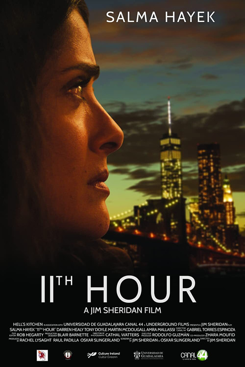 11th Hour official trailer poster