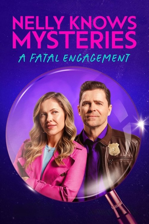 Nelly Knows Mysteries: A Fatal Engagement official trailer poster