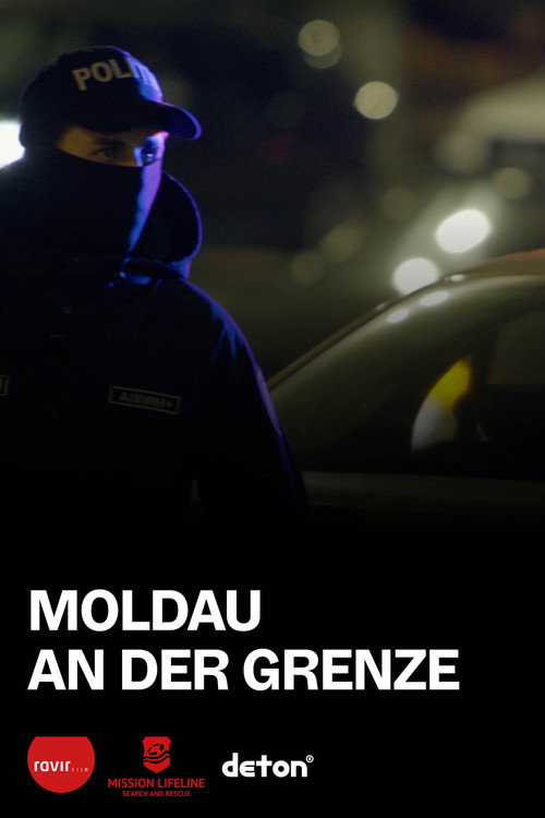 Moldau an der Grenze official trailer poster