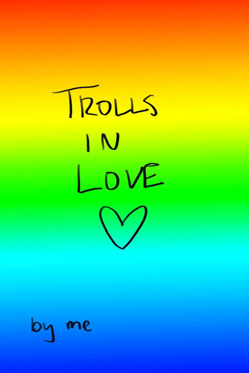 Trolls True Love official trailer poster
