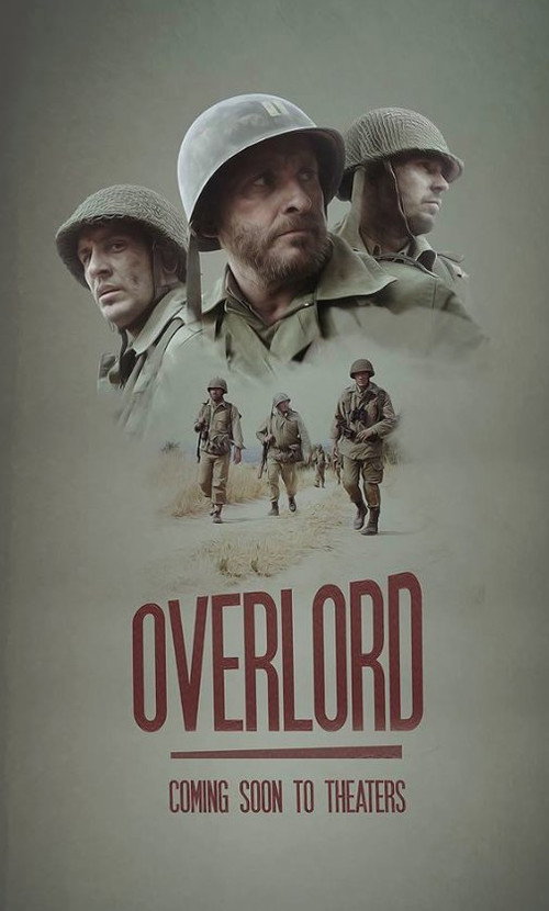 Mi vida es el cine official trailer poster