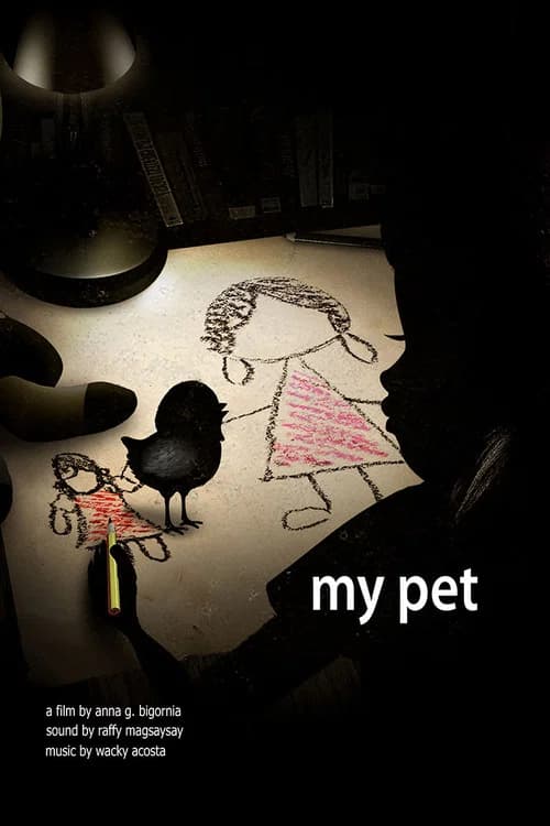 My Pet official trailer poster