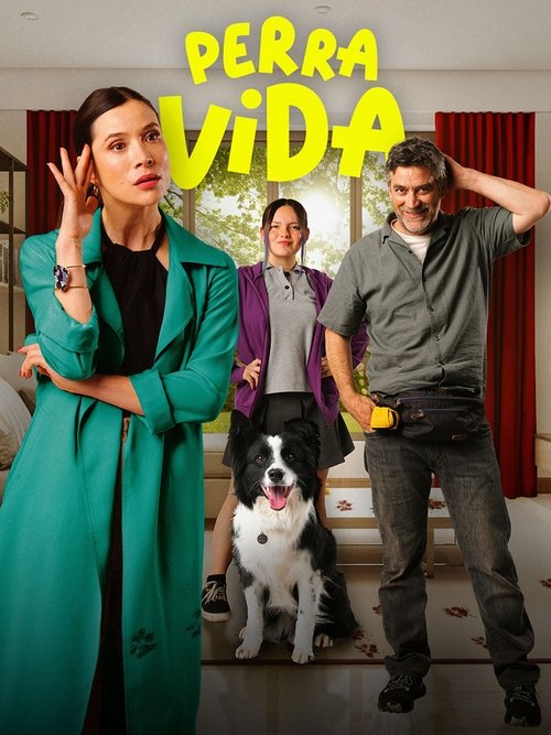 Dog Life official trailer poster