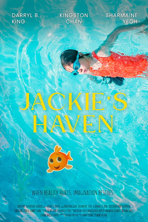 Jackie's Haven official trailer poster