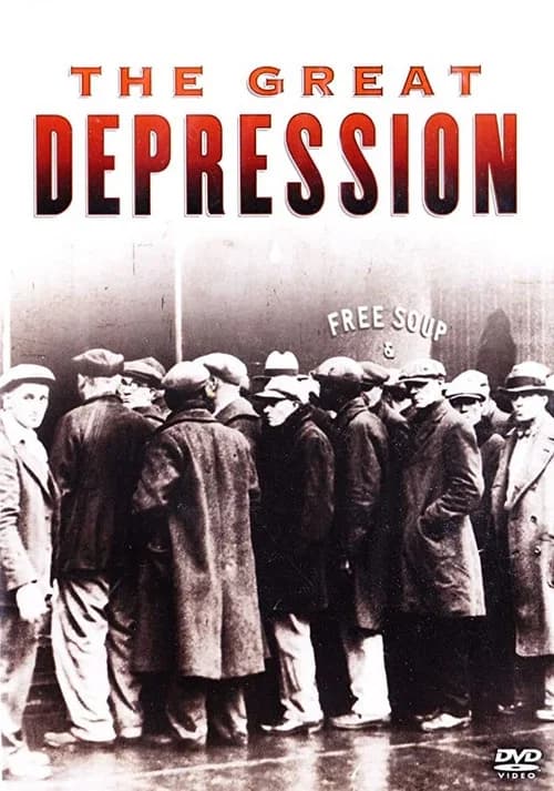 The Great Depression official trailer poster