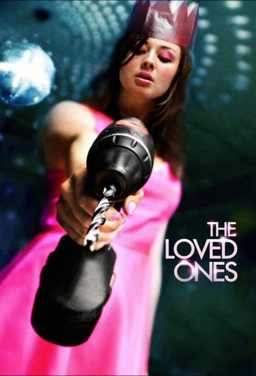 The Loved Ones official trailer poster